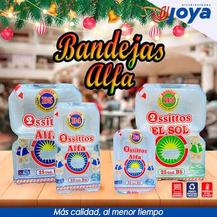 Bandeja B2